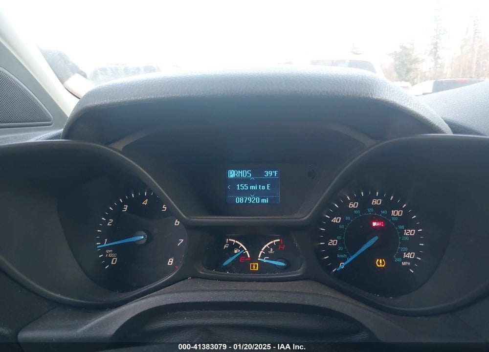 2016 FORD TRANSIT CONNECT XLT VIN: NM0LS7F77G1236263