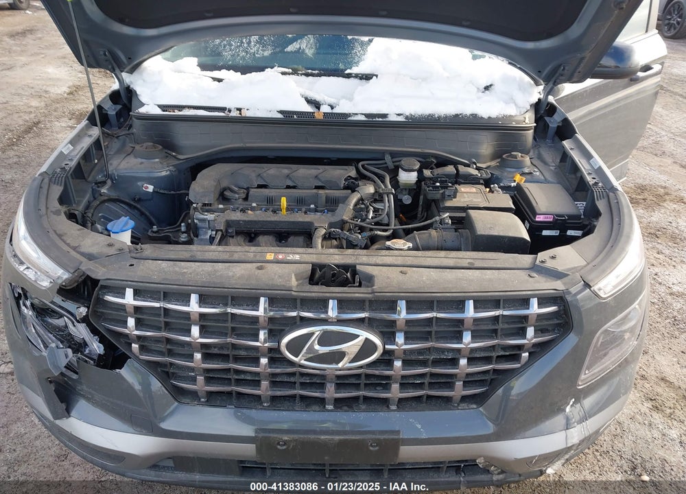 2023 HYUNDAI VENUE VIN: KMHRC8A3XPU274875