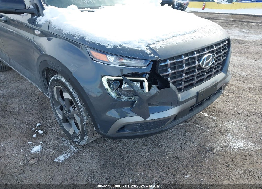 2023 HYUNDAI VENUE VIN: KMHRC8A3XPU274875