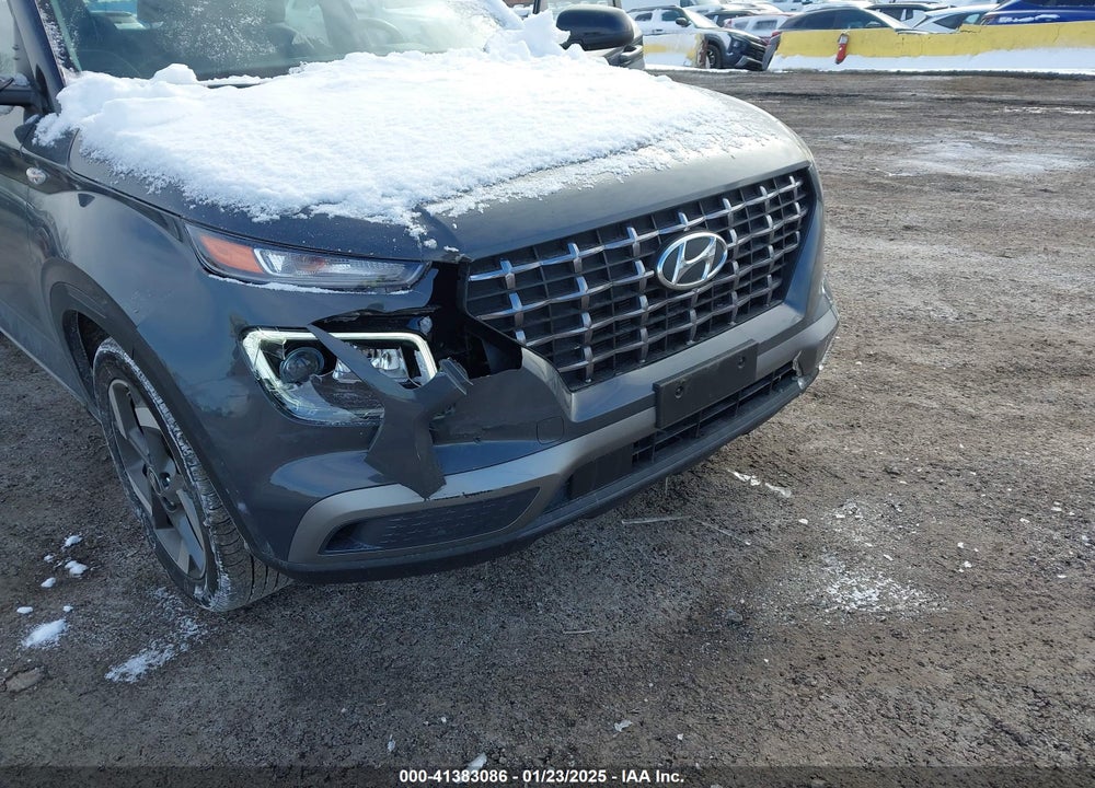 2023 HYUNDAI VENUE VIN: KMHRC8A3XPU274875