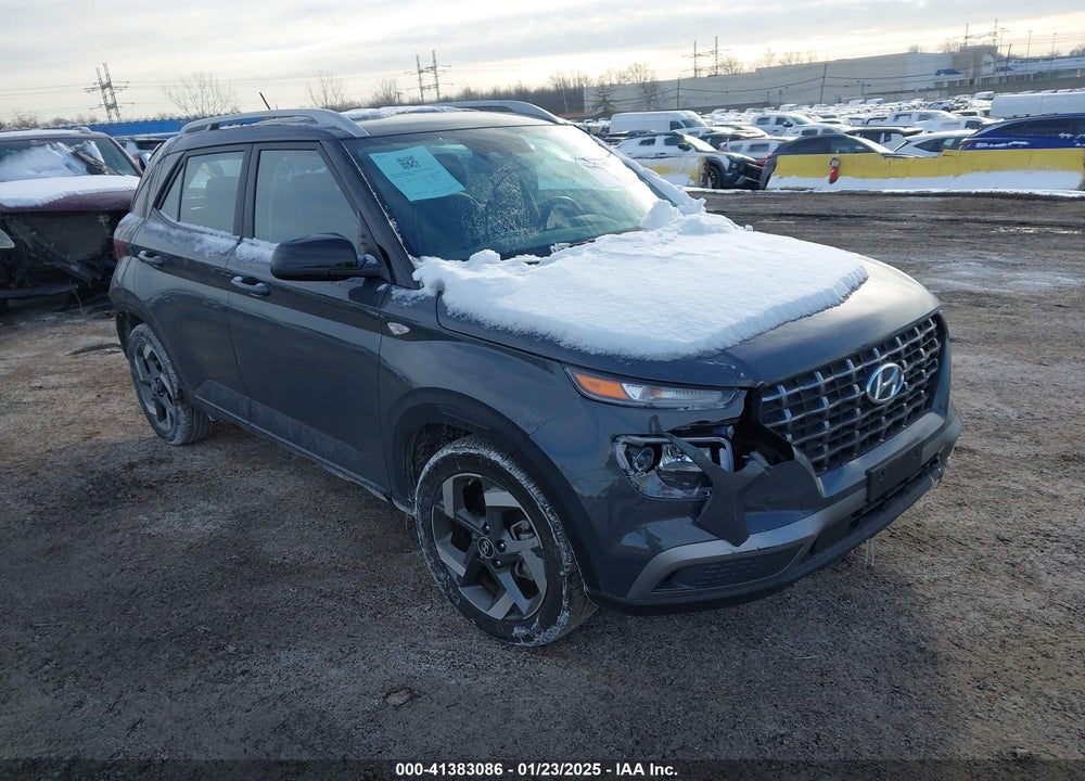 2023 HYUNDAI VENUE VIN: KMHRC8A3XPU274875