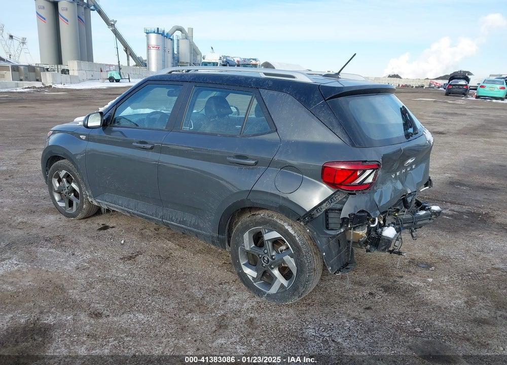 2023 HYUNDAI VENUE VIN: KMHRC8A3XPU274875