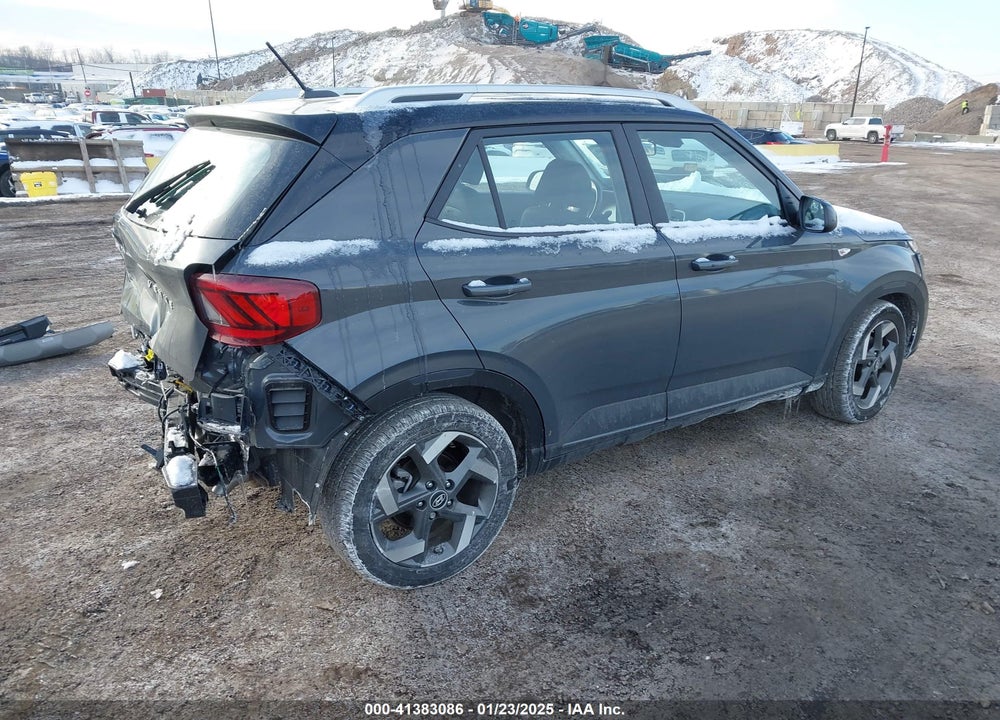 2023 HYUNDAI VENUE VIN: KMHRC8A3XPU274875