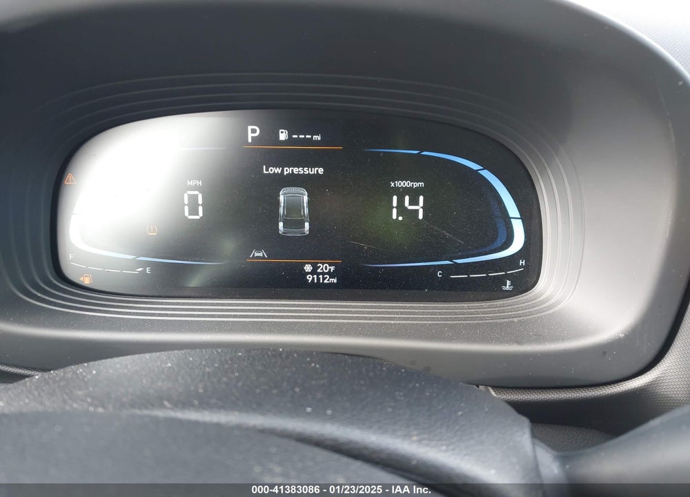 2023 HYUNDAI VENUE VIN: KMHRC8A3XPU274875