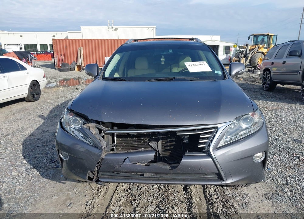 2013 LEXUS RX 350 VIN: 2T2ZK1BA7DC089408