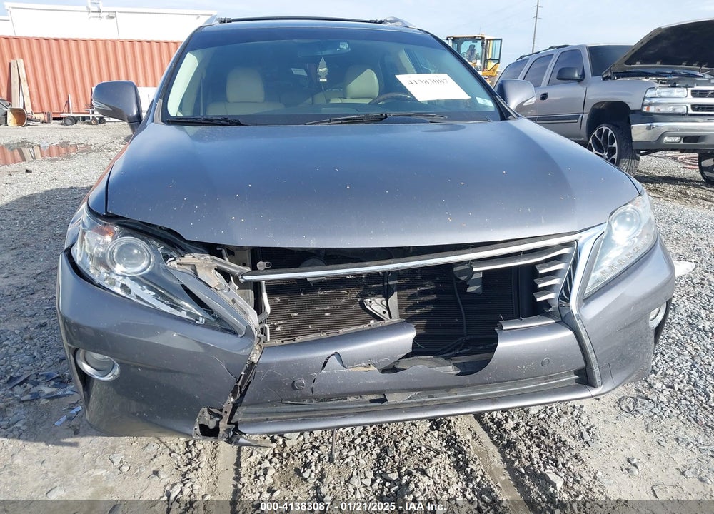 2013 LEXUS RX 350 VIN: 2T2ZK1BA7DC089408