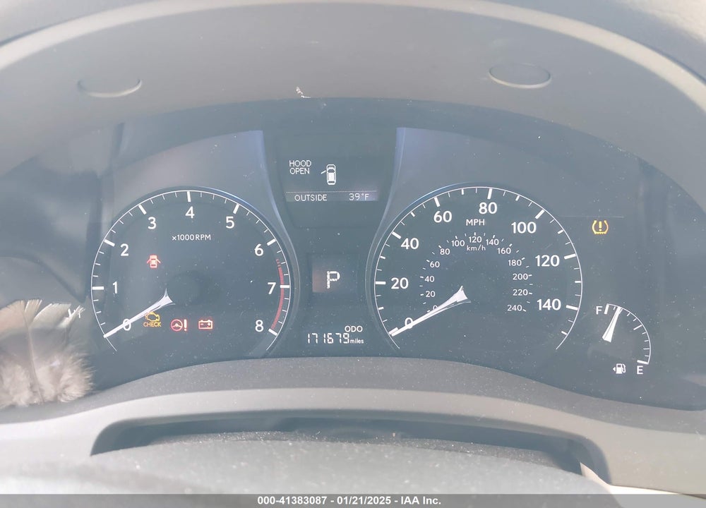2013 LEXUS RX 350 VIN: 2T2ZK1BA7DC089408