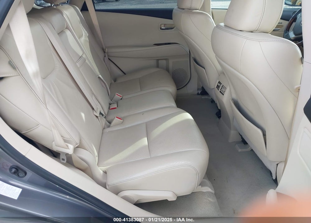 2013 LEXUS RX 350 VIN: 2T2ZK1BA7DC089408