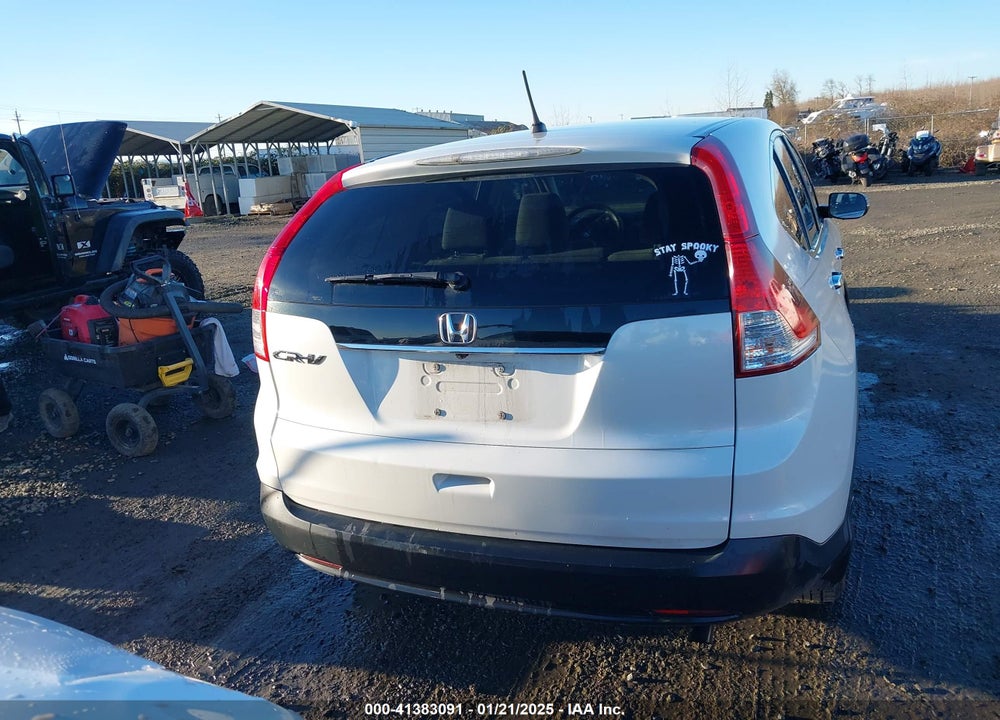 2013 HONDA CR-V LX VIN: 5J6RM3H33DL004361