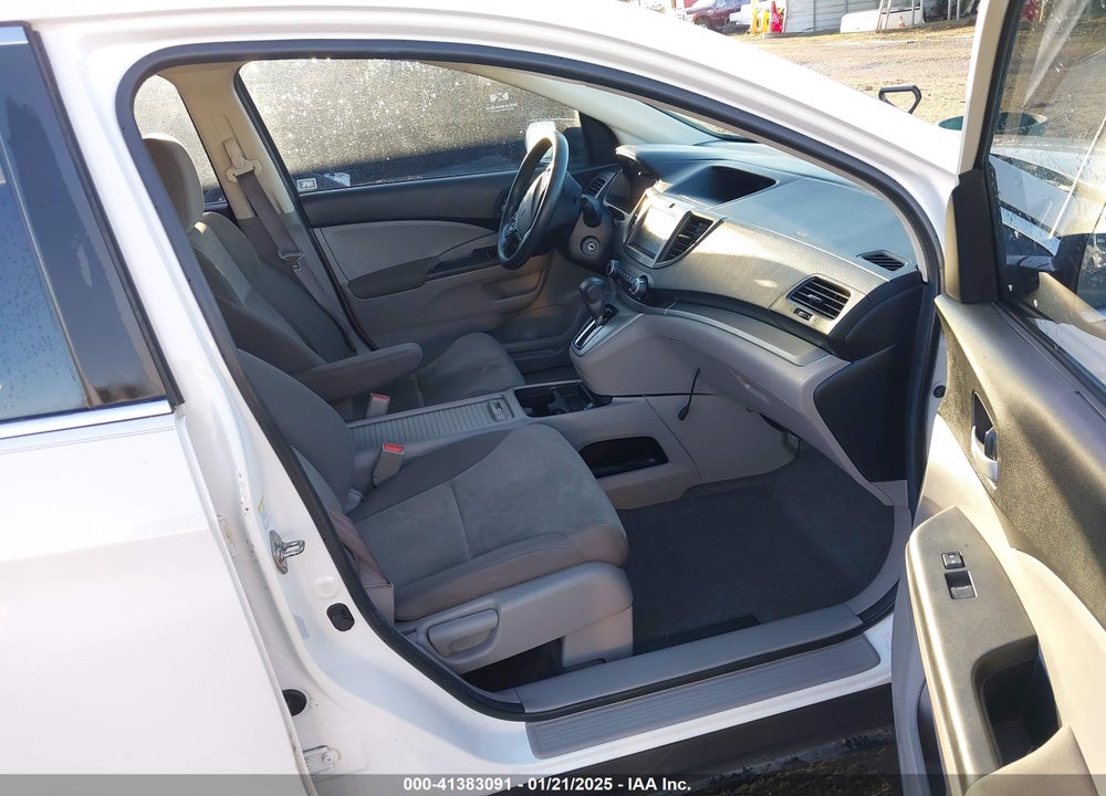 2013 HONDA CR-V LX VIN: 5J6RM3H33DL004361