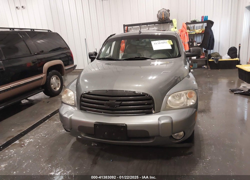 2006 CHEVROLET HHR VIN: 3GNDA23P06S522915