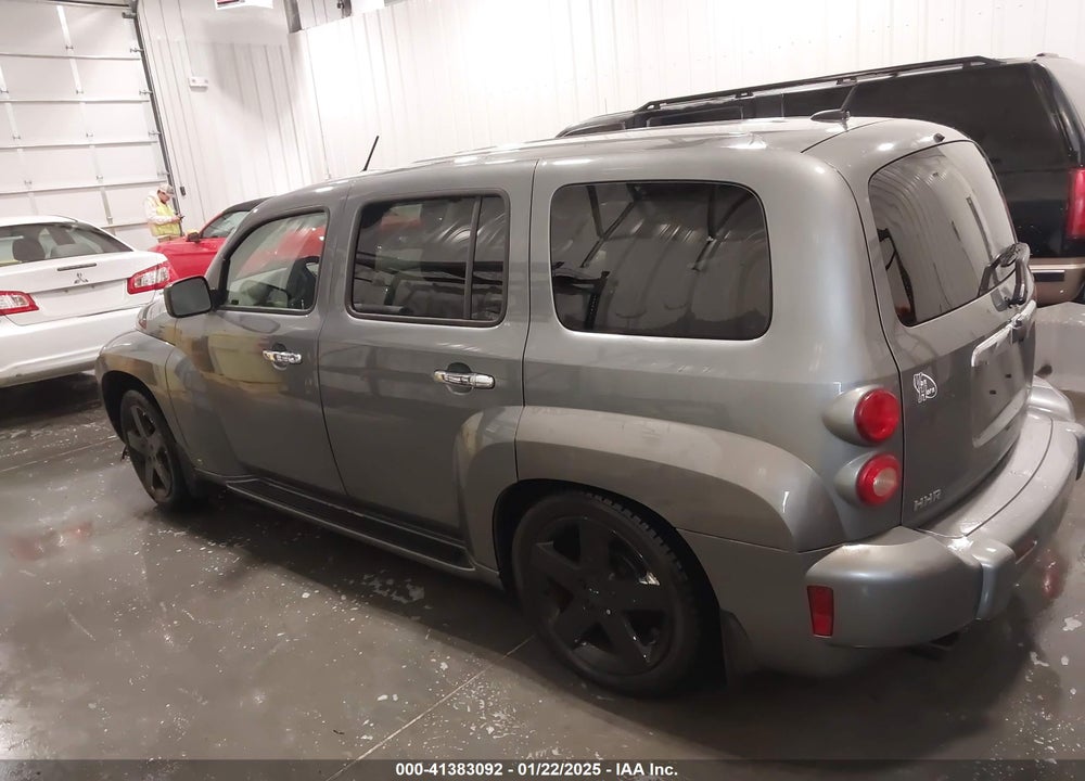 2006 CHEVROLET HHR VIN: 3GNDA23P06S522915