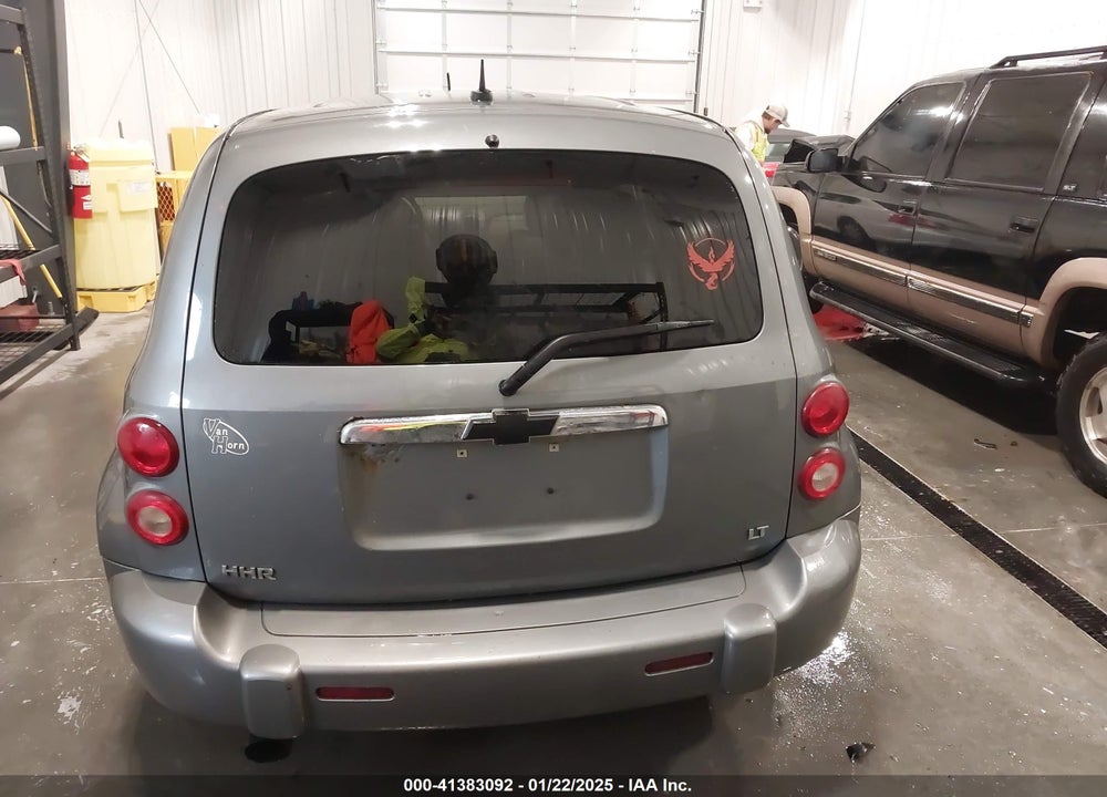 2006 CHEVROLET HHR VIN: 3GNDA23P06S522915