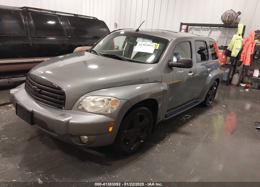 2006 CHEVROLET HHR VIN: 3GNDA23P06S522915