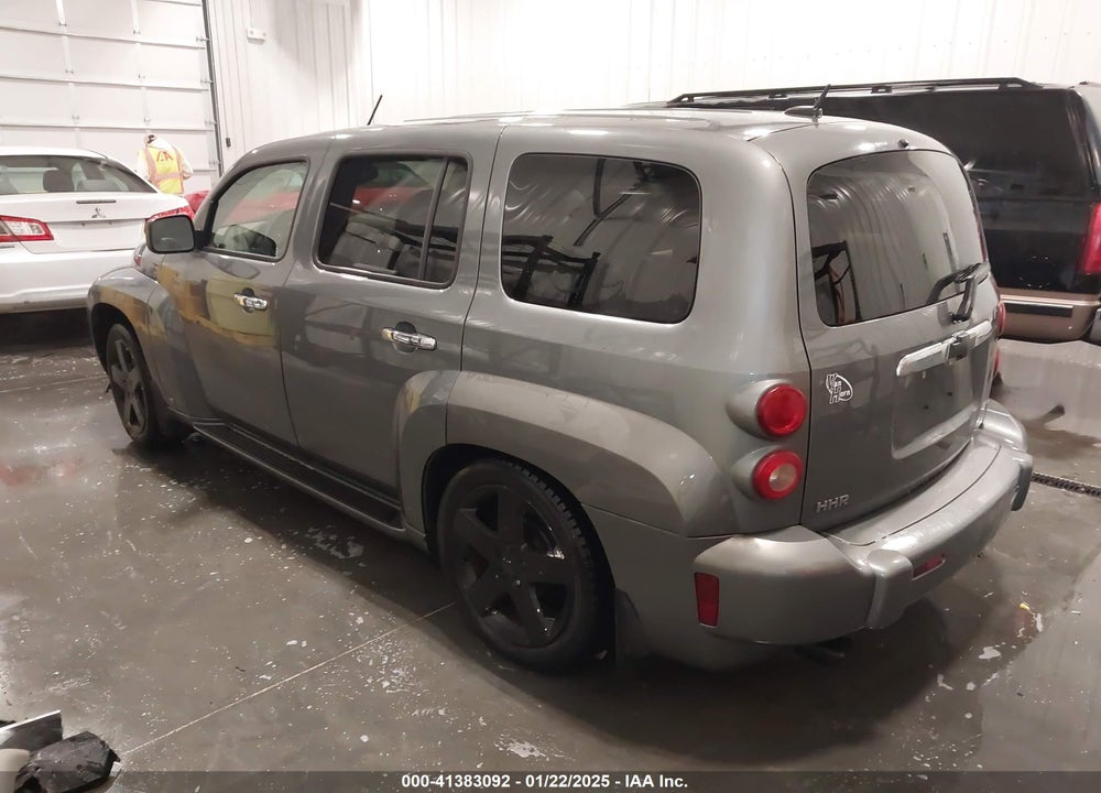 2006 CHEVROLET HHR VIN: 3GNDA23P06S522915