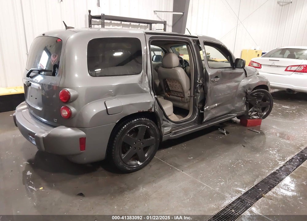 2006 CHEVROLET HHR VIN: 3GNDA23P06S522915