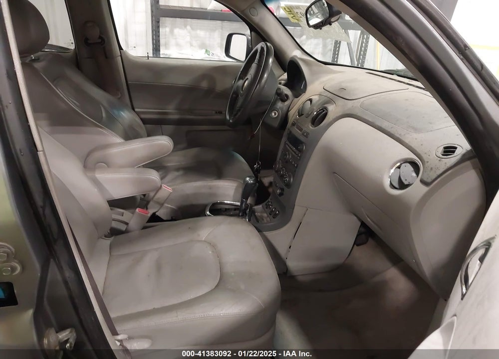 2006 CHEVROLET HHR VIN: 3GNDA23P06S522915