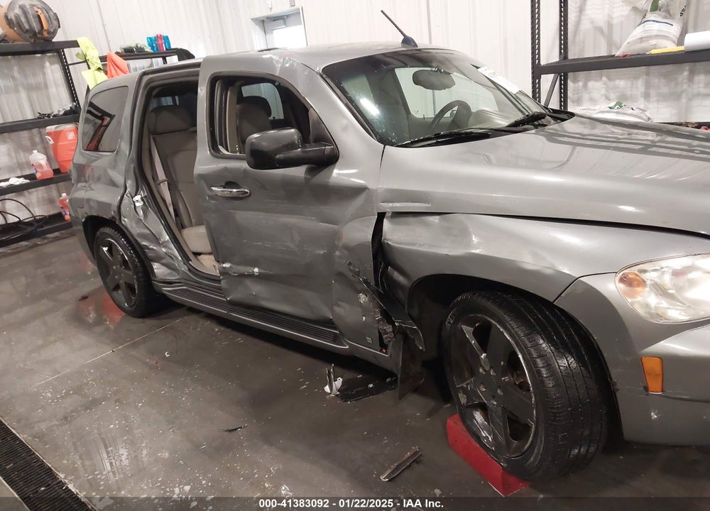 2006 CHEVROLET HHR VIN: 3GNDA23P06S522915