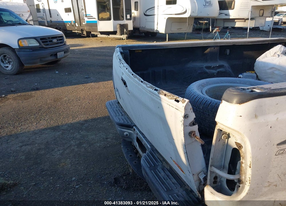 1999 FORD F 350 VIN: 1FTSW31F0XEE53396
