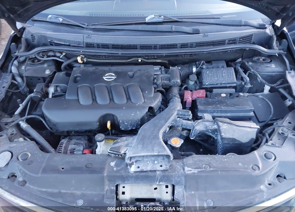 2011 NISSAN VERSA 1.8S VIN: 3N1BC1CP6BL506603