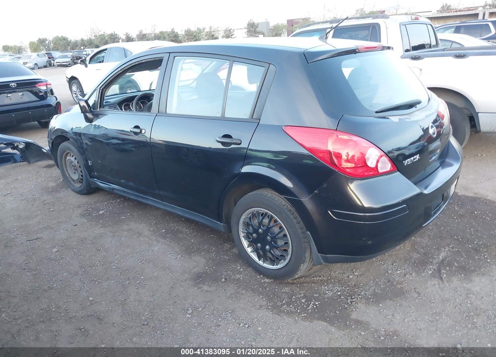 2011 NISSAN VERSA 1.8S VIN: 3N1BC1CP6BL506603