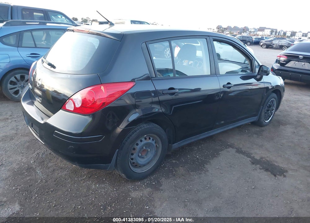 2011 NISSAN VERSA 1.8S VIN: 3N1BC1CP6BL506603