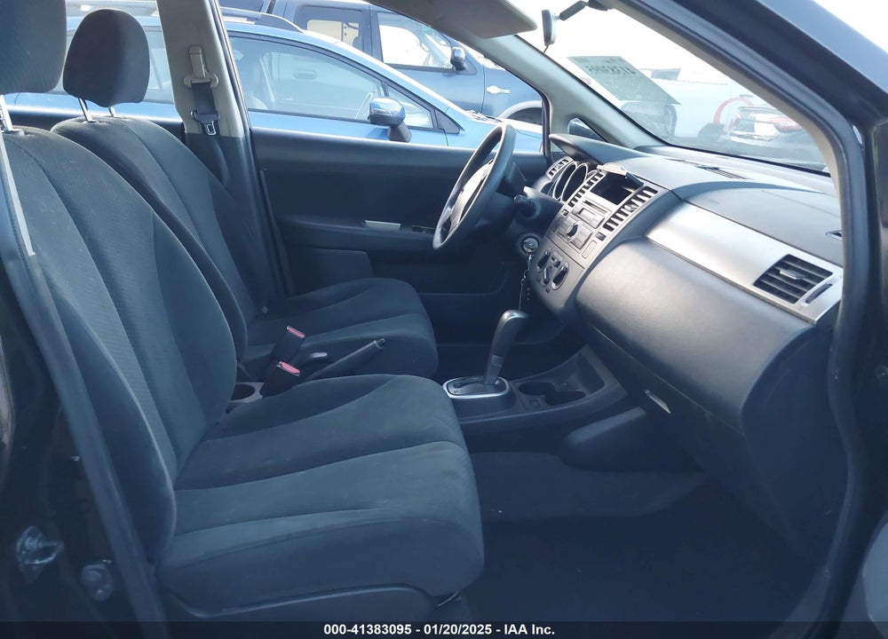 2011 NISSAN VERSA 1.8S VIN: 3N1BC1CP6BL506603
