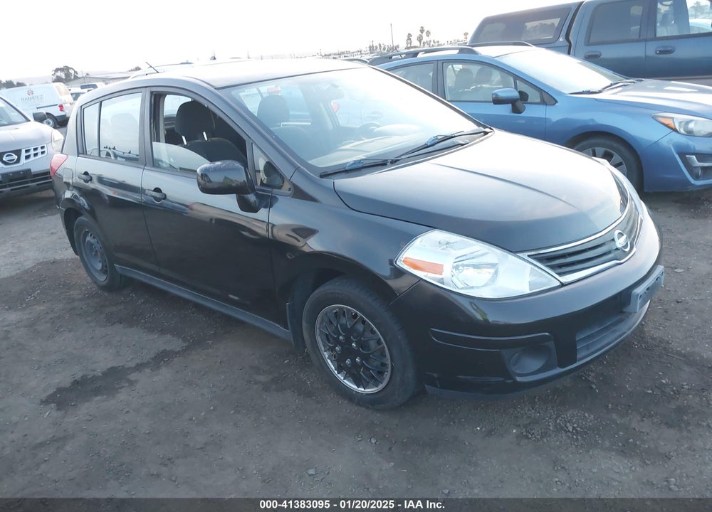2011 NISSAN VERSA 1.8S VIN: 3N1BC1CP6BL506603