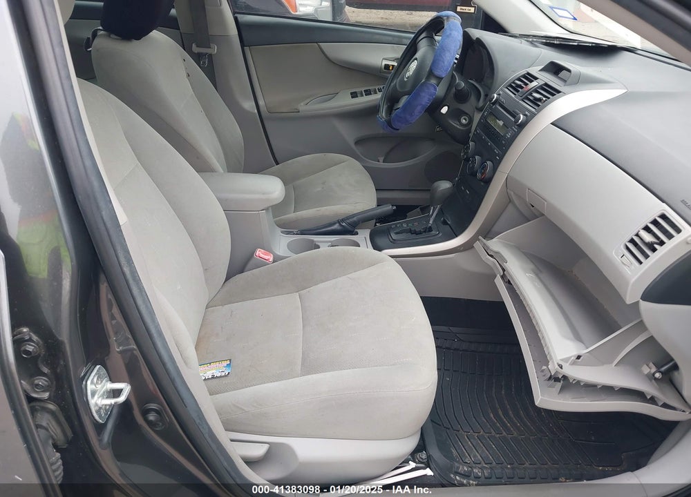 2013 TOYOTA COROLLA L VIN: 5YFBU4EEXDP188711