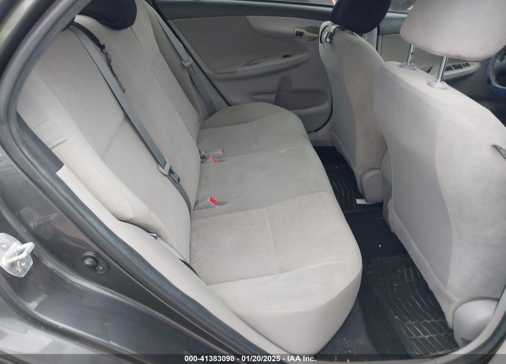 2013 TOYOTA COROLLA L VIN: 5YFBU4EEXDP188711