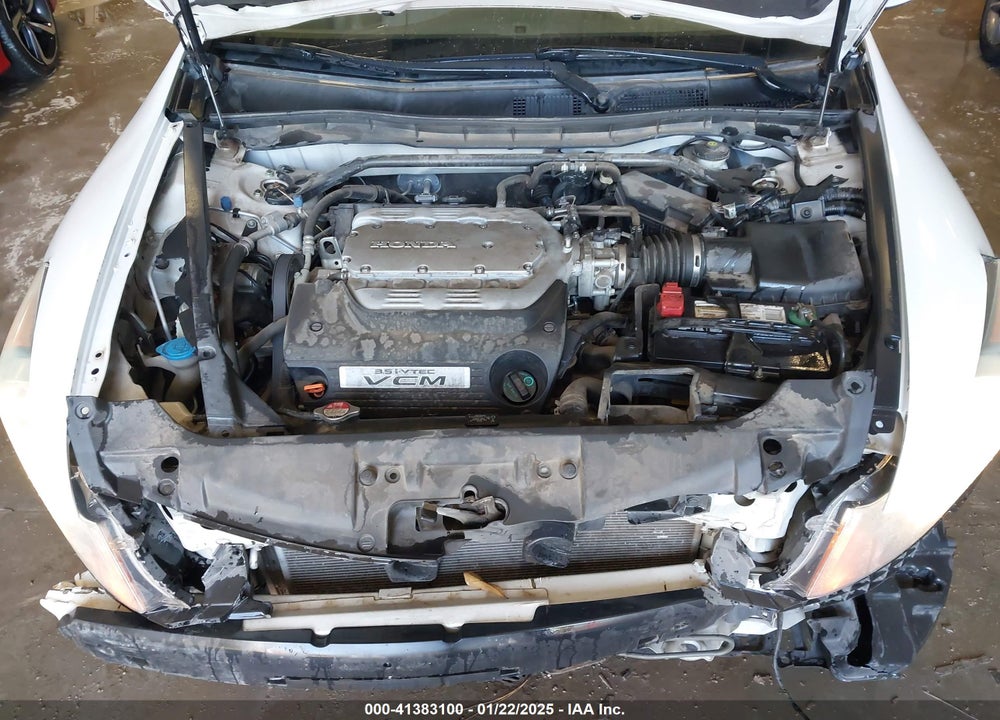 2010 HONDA ACCORD 3.5 EX-L VIN: 5KBCP3F8XAB012166