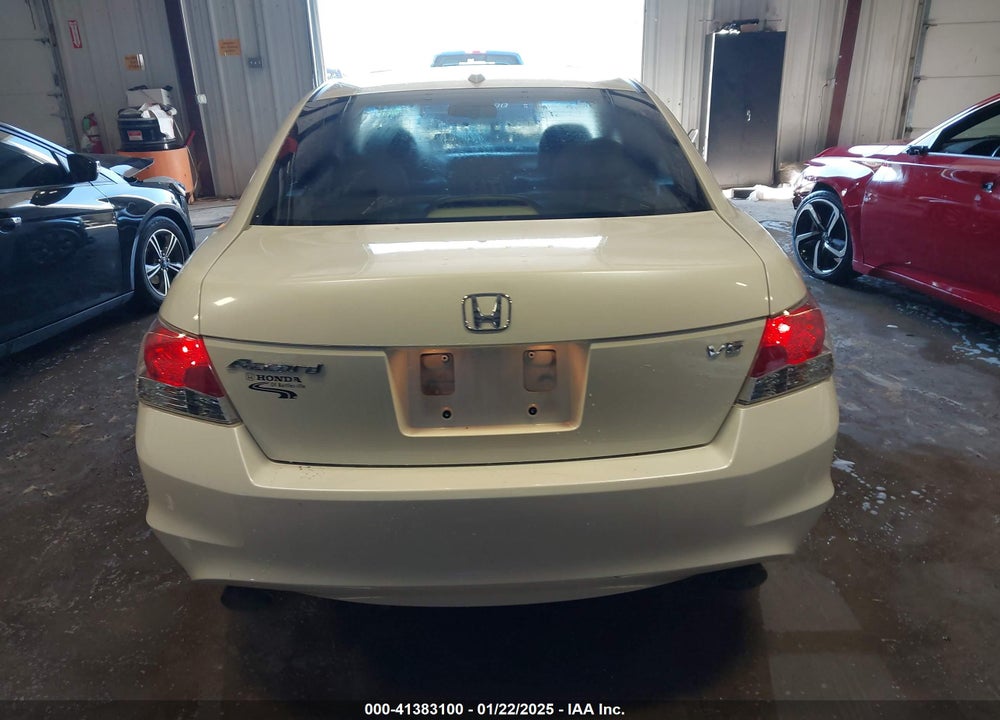 2010 HONDA ACCORD 3.5 EX-L VIN: 5KBCP3F8XAB012166