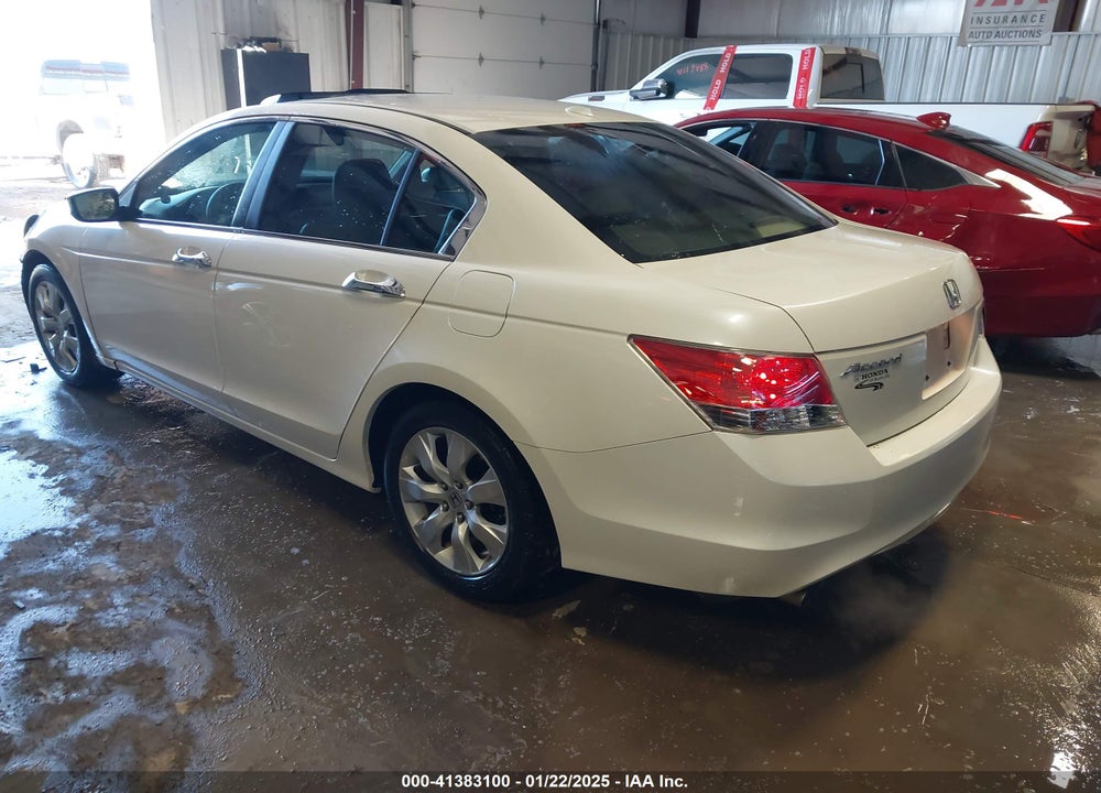 2010 HONDA ACCORD 3.5 EX-L VIN: 5KBCP3F8XAB012166