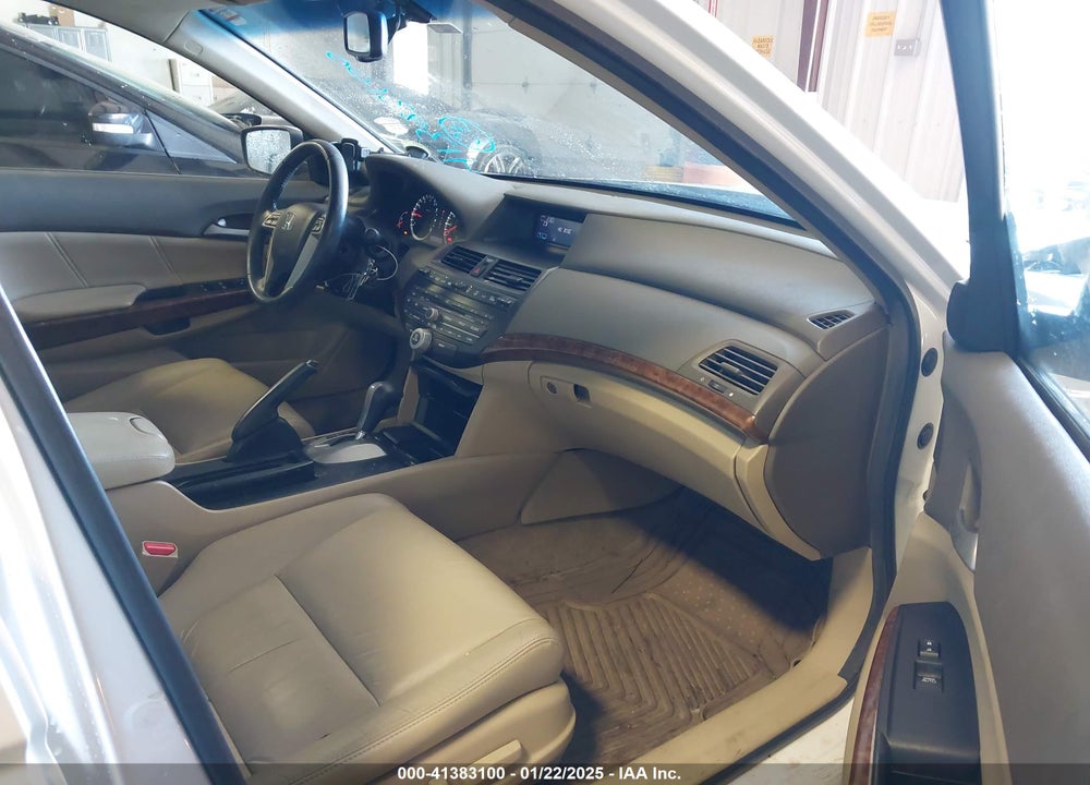 2010 HONDA ACCORD 3.5 EX-L VIN: 5KBCP3F8XAB012166
