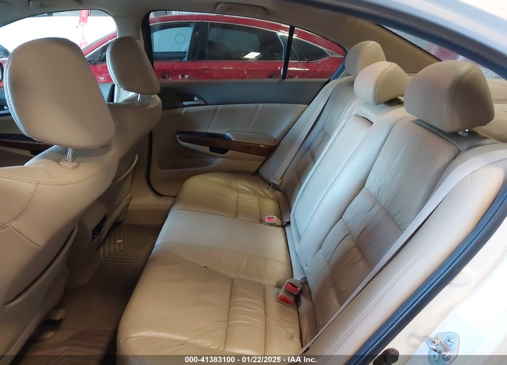 2010 HONDA ACCORD 3.5 EX-L VIN: 5KBCP3F8XAB012166