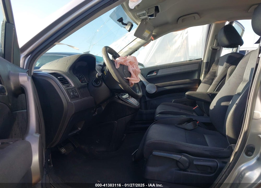 2008 HONDA CR-V LX VIN: JHLRE38368C047233