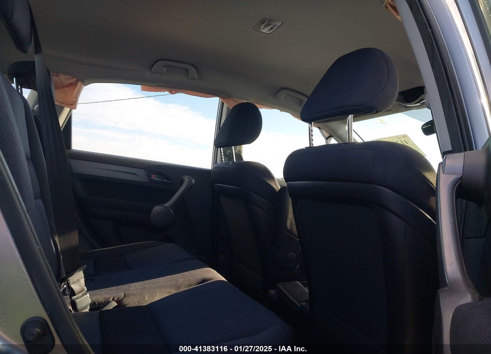 2008 HONDA CR-V LX VIN: JHLRE38368C047233