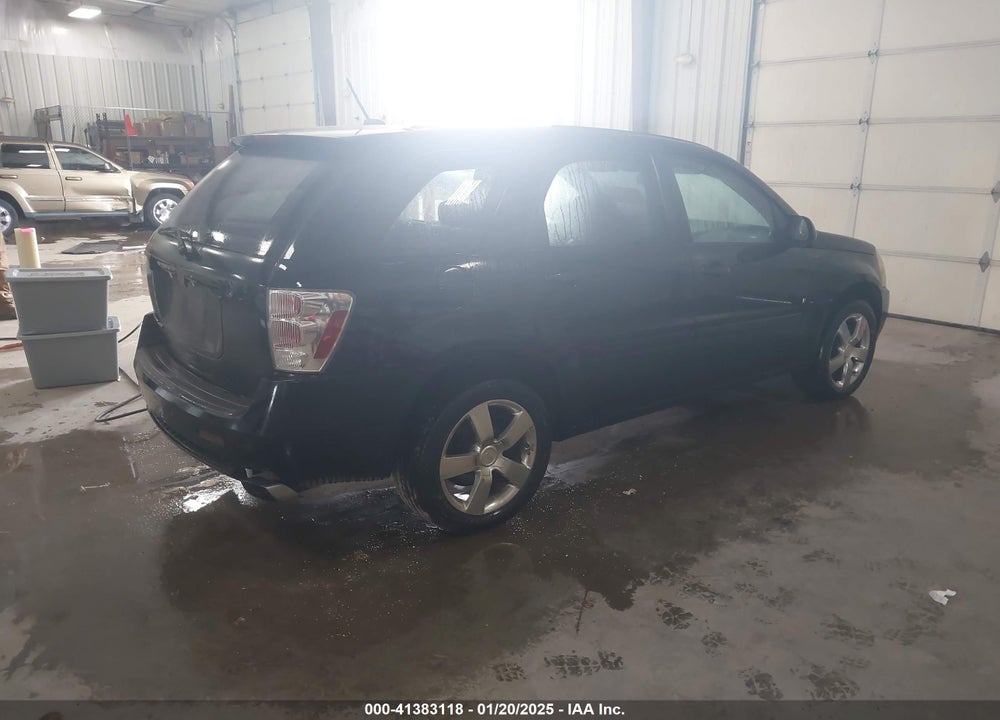 2009 CHEVROLET EQUINOX SPORT VIN: 2CNDL937096225136