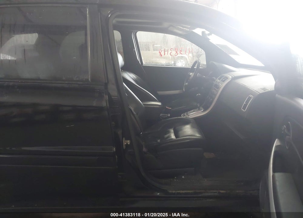2009 CHEVROLET EQUINOX SPORT VIN: 2CNDL937096225136