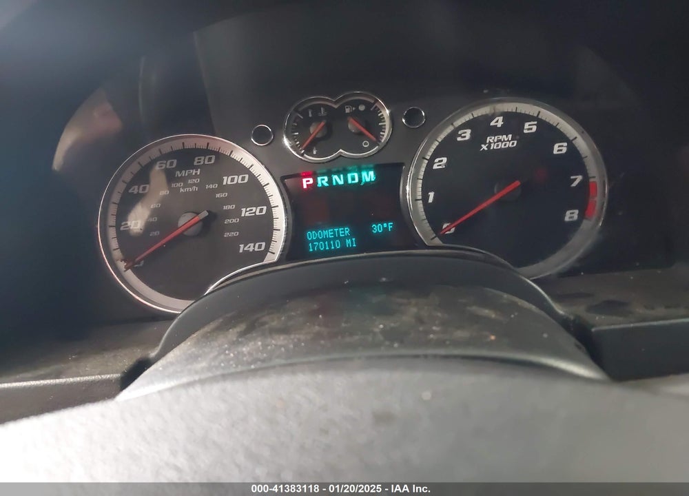 2009 CHEVROLET EQUINOX SPORT VIN: 2CNDL937096225136