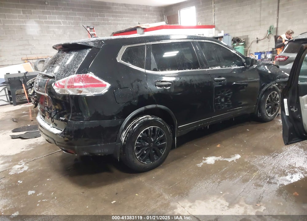 2016 NISSAN ROGUE S VIN: JN8AT2MVXGW130599