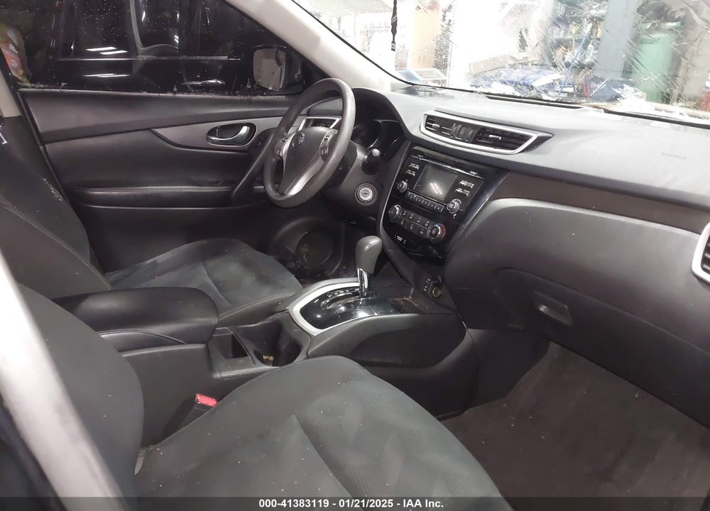 2016 NISSAN ROGUE S VIN: JN8AT2MVXGW130599
