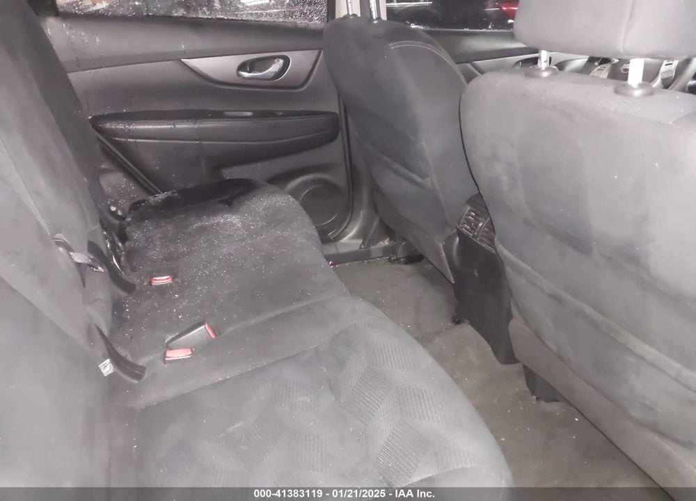 2016 NISSAN ROGUE S VIN: JN8AT2MVXGW130599