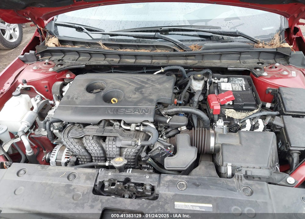 2020 NISSAN ALTIMA VIN: 1N4BL4CVXLN313522