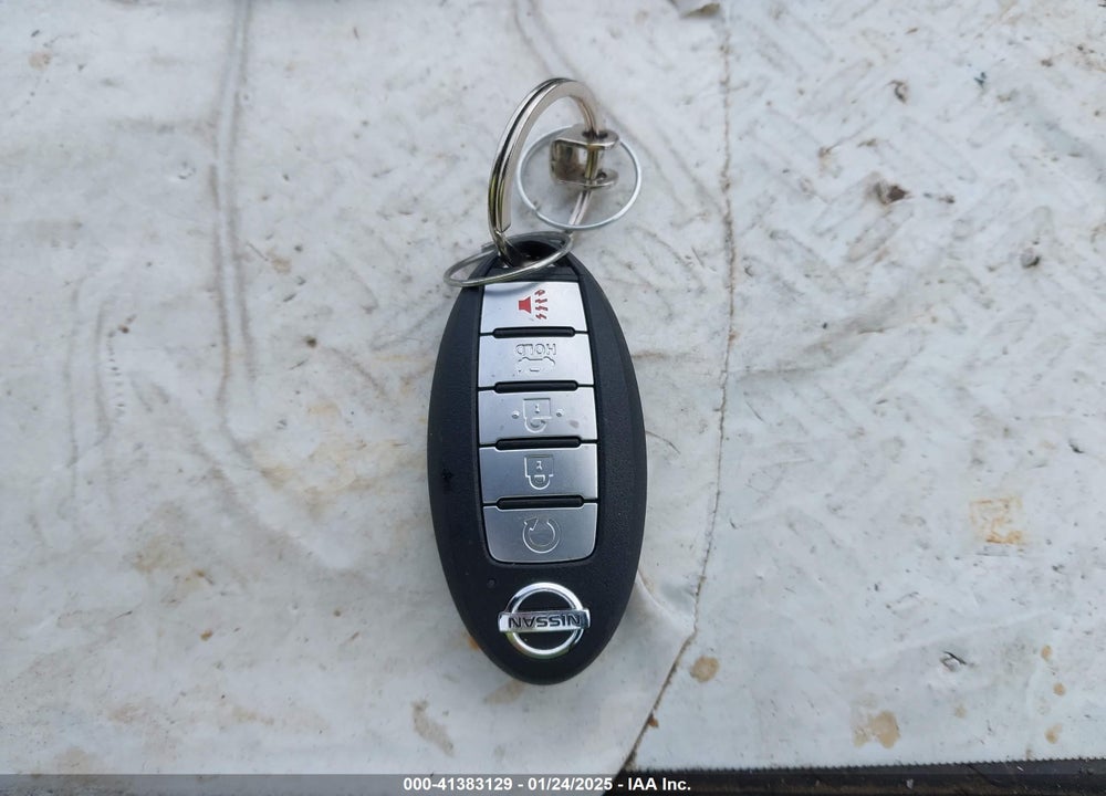 2020 NISSAN ALTIMA VIN: 1N4BL4CVXLN313522