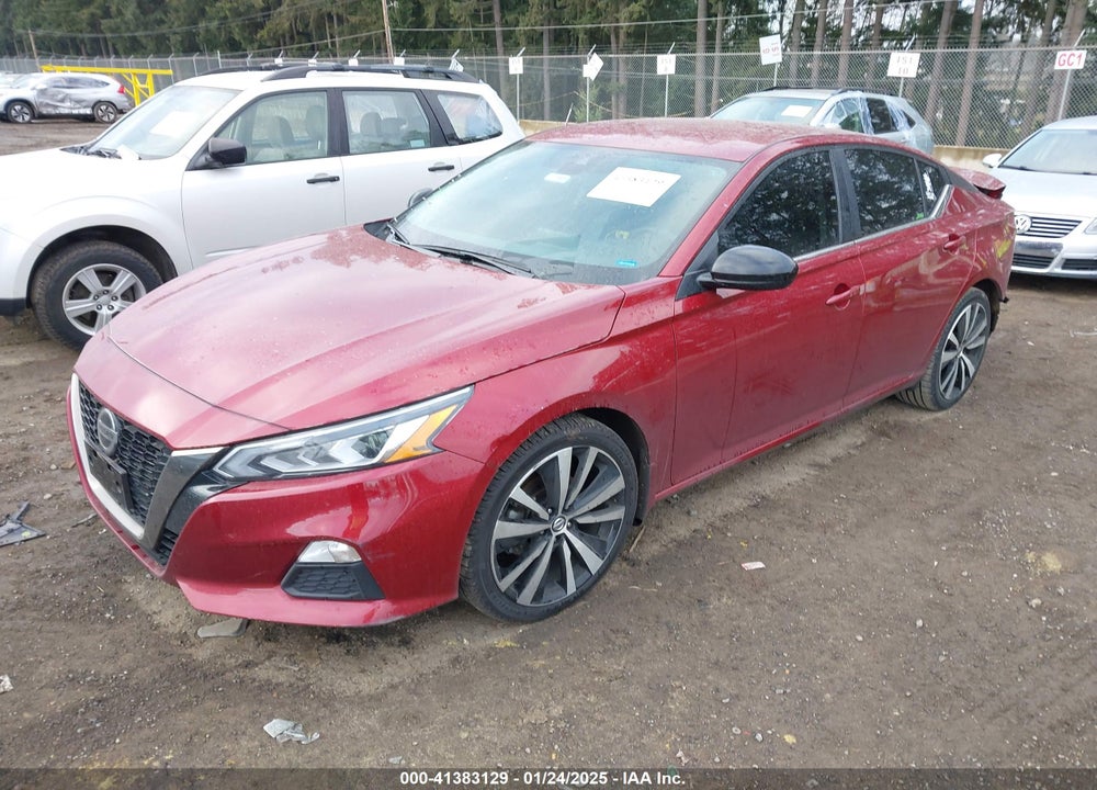 2020 NISSAN ALTIMA VIN: 1N4BL4CVXLN313522