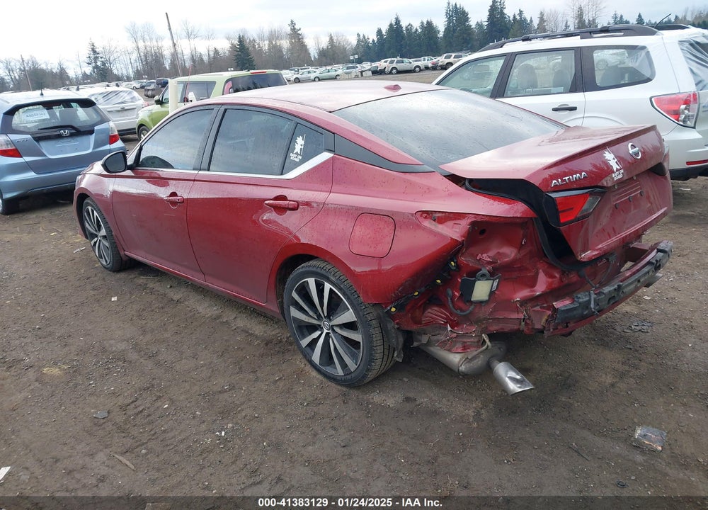 2020 NISSAN ALTIMA VIN: 1N4BL4CVXLN313522