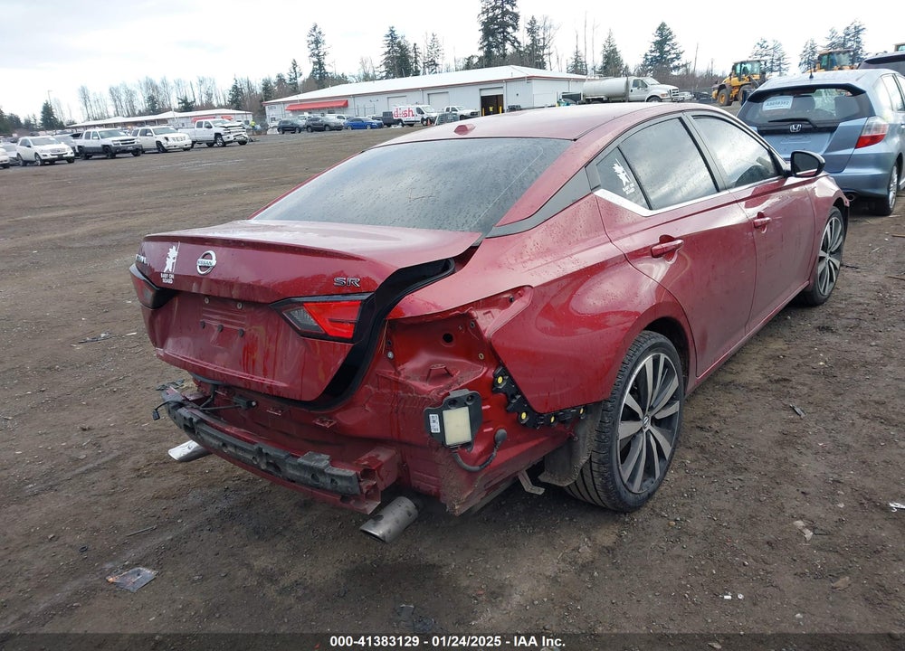 2020 NISSAN ALTIMA VIN: 1N4BL4CVXLN313522