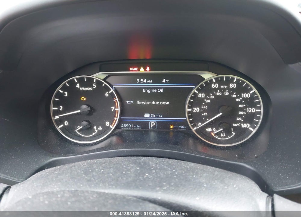2020 NISSAN ALTIMA VIN: 1N4BL4CVXLN313522
