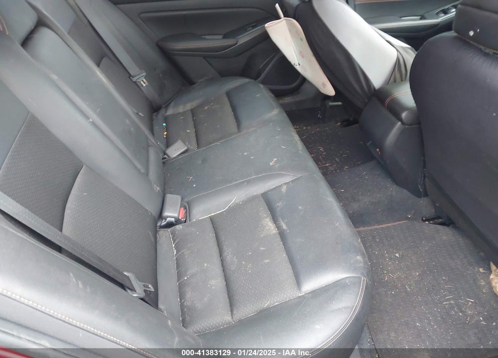 2020 NISSAN ALTIMA VIN: 1N4BL4CVXLN313522